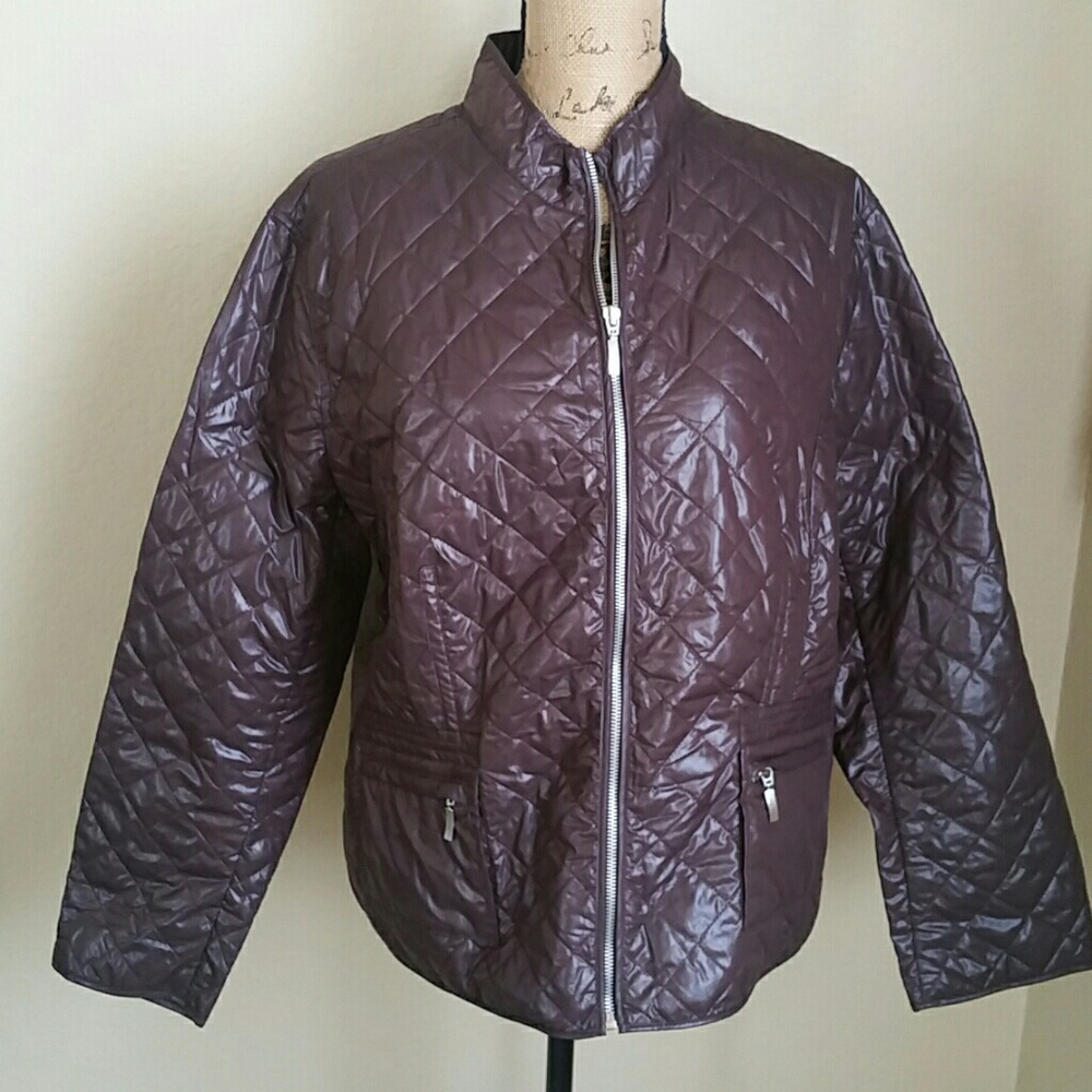 Brown Jacket - Picture 1 of 3
